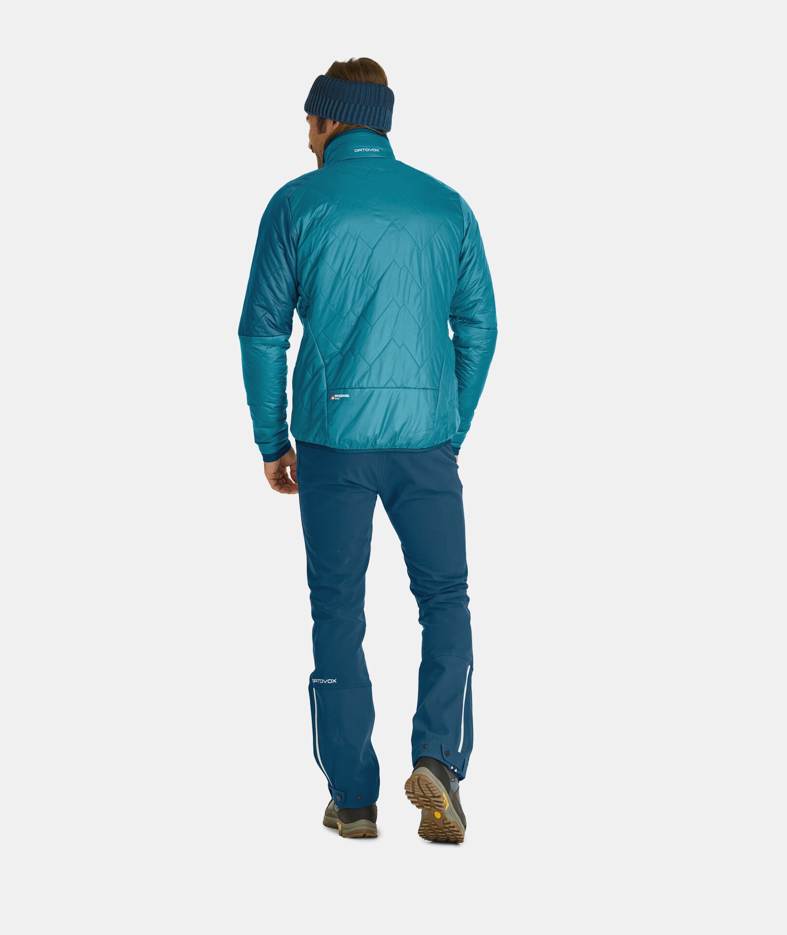 Ortovox insulated sale jacket